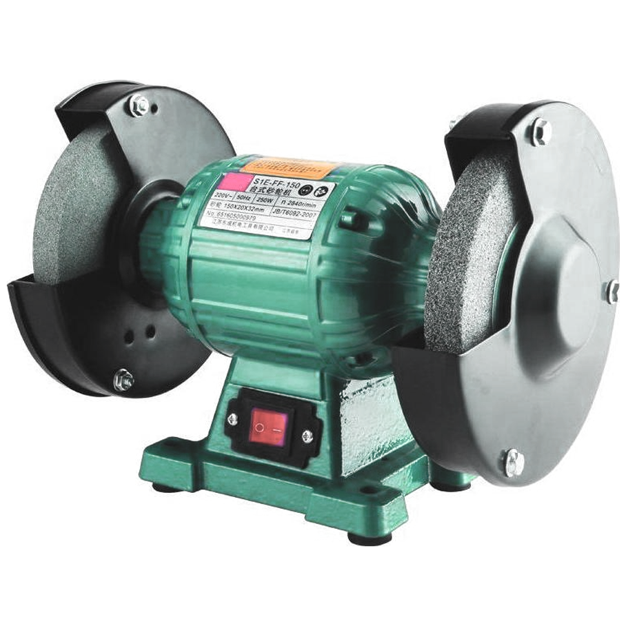 DZA ASE150 Bench Grinder 150MM | DZA by KHM Megatools Corp. DZA ASE150 Bench Grinder 150MM | DZA by KHM Megatools Corp.